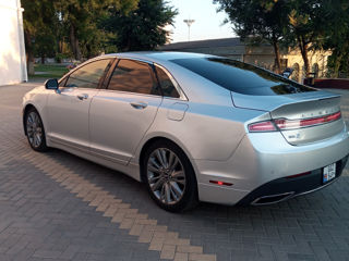 Lincoln MKZ foto 7