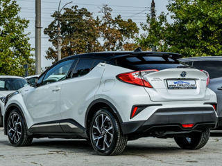 Toyota C-HR foto 5