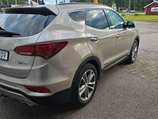 Hyundai Santa FE foto 3