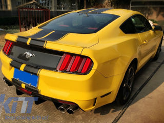 Body Kit Ford Mustang Mk6 VI Sixth Generation (2015-2017) Rocket Style foto 5