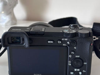 Sony Alpha a6600 body foto 2