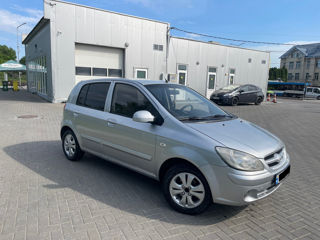 Hyundai Getz, 2008 г.
