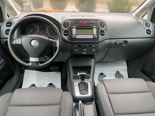 Volkswagen Golf Plus foto 9