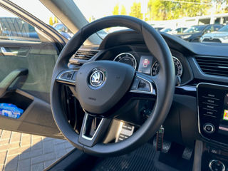 Skoda Superb foto 10