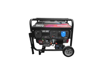 RATO Generator R6000 D