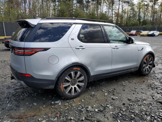 Land Rover Discovery foto 4