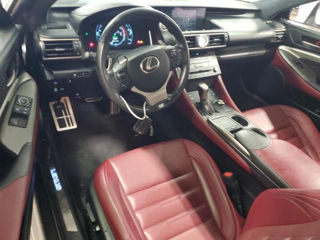 Lexus RC Series foto 8