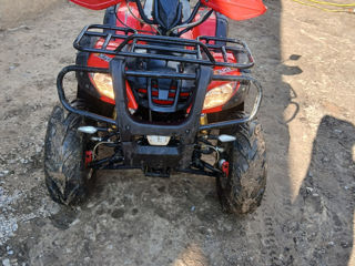 Boss ATV Peda