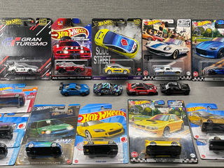 Hot Wheels Japonia