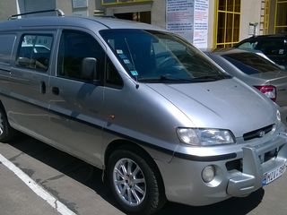 Hyundai H-1 Truck foto 2