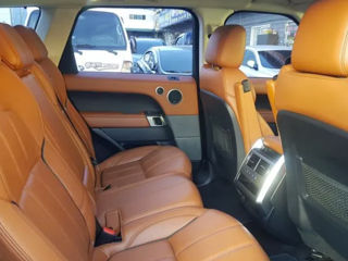 Land Rover Range Rover Sport foto 4