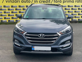 Hyundai Tucson foto 3