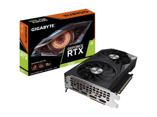 Vga Gigabyte Rtx3060 8Gb Gddr6 Gaming Oc (Gv-N3060Gaming Oc-8Gd)