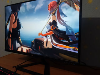 Monitor 180hz ViewSonic VX2779-HD-PRO 27, NOU foto 3