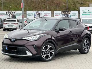 Toyota C-HR foto 3