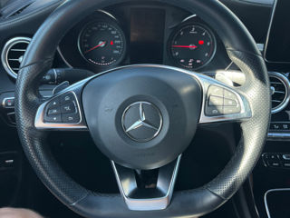 Mercedes GLC Coupe foto 6