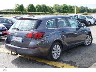 Opel Astra foto 4