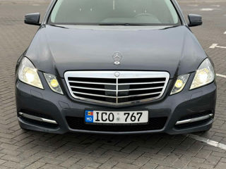 Mercedes E-Class