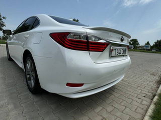 Lexus ES Series foto 6