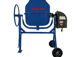 Betoniera Becker M180 / Livrare gratuita / Achitarea in 4 Rate.