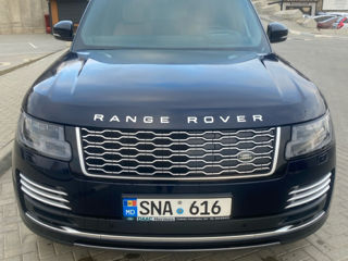 Land Rover Range Rover foto 4