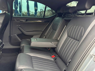 Skoda Superb foto 5