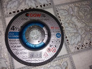 Продаю диски для болгарки - недорого. foto 1