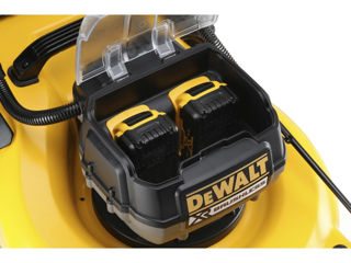 Masina de tuns iarba cu acumulator /Газонокосилка аккумуляторная Dewalt DCMW564P2 foto 6