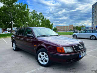 Audi 100 foto 10