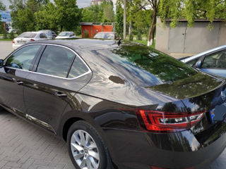 Skoda Superb foto 4