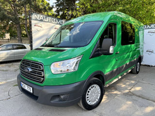 Ford Transit 2014 7 locur фото 2