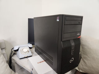 PC Stationar (intel i5-CPU /16Gb-Ram/SSD+ 1-Tb HDD) foto 3