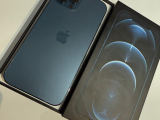 Продаю IPhone 12 Pro Max 265GB (Pacific Blue) foto 5