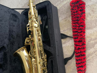 Saxofon alto Rosetti seria 5 foto 1