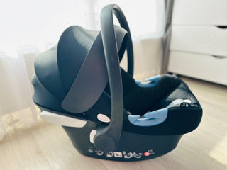 Cybex Cloud Z Silver