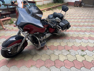 Honda VTX 1800 foto 6