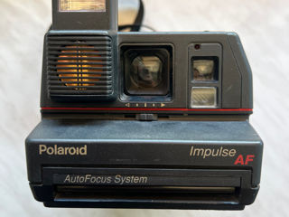 Polaroid impulse AF фото 2