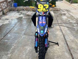 Yamaha yz250f foto 4