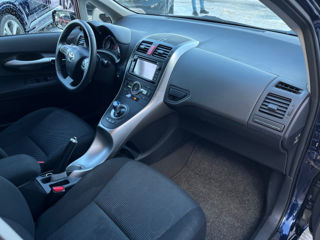 Toyota Auris foto 16