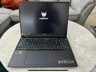 Продам игрой  ноут от Acer  Predator Helios 16 i9 13900HX RTX 4070 16GB 1TB QHD+ 240Hz foto 2