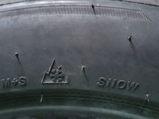 Bridgeston 205/55 R16 Noi foto 2