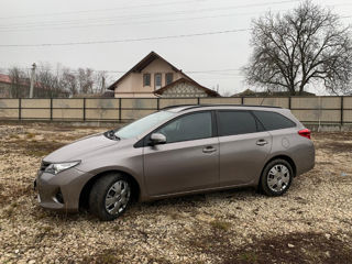 Toyota Auris foto 4