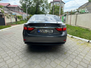 Lexus ES Series foto 3