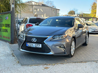 Lexus ES Series foto 1