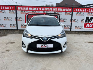 Toyota Yaris foto 1