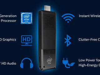 Intel Compute Stick STK foto 2