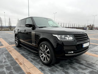 Land Rover Range Rover foto 2