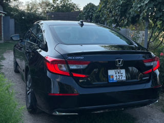 Honda Accord foto 6