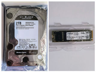 SSD M.2 Crucial P1