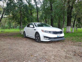 KIA Optima foto 6